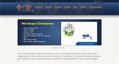 Desktop Screenshot of csltraining.com